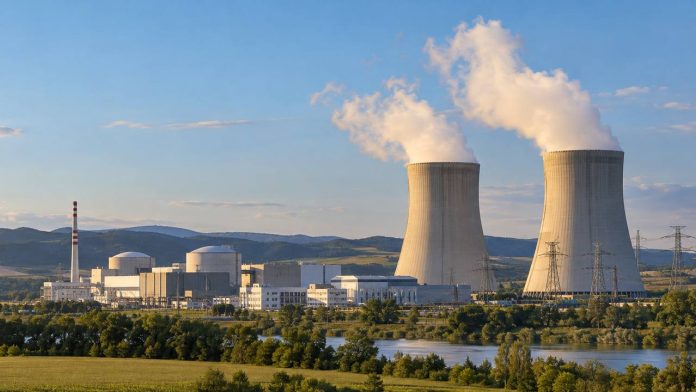 Jadrová elektráreň Mochovce a elektrizačná sústava